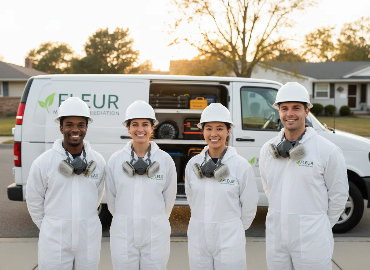 Mold Remediation company in Ty Ty, GA